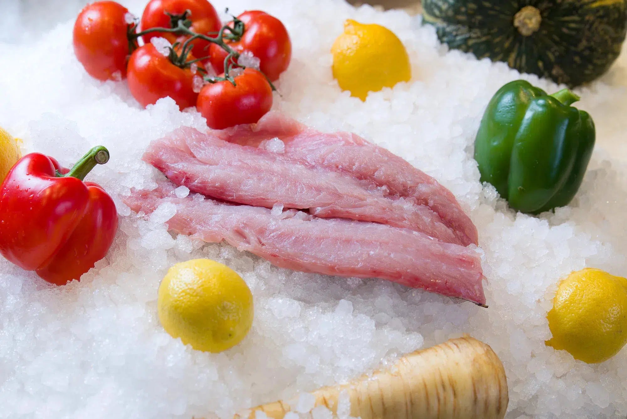 Red Snapper Fillet