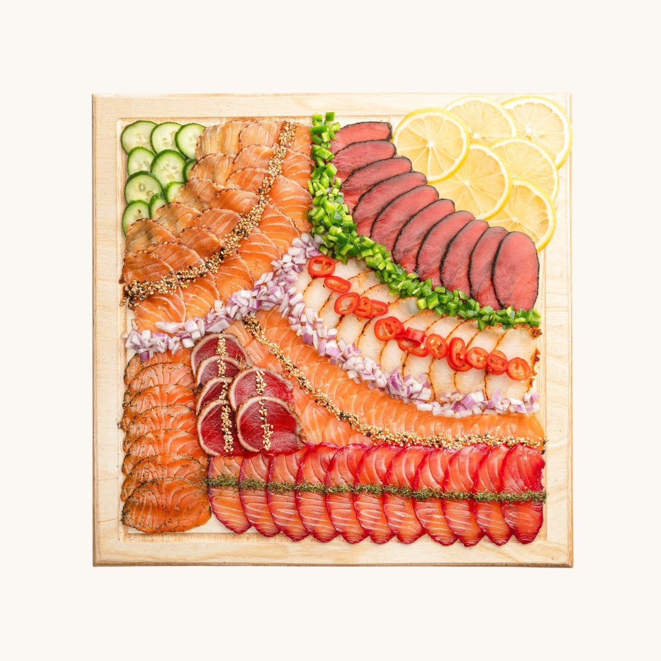 Wood Board