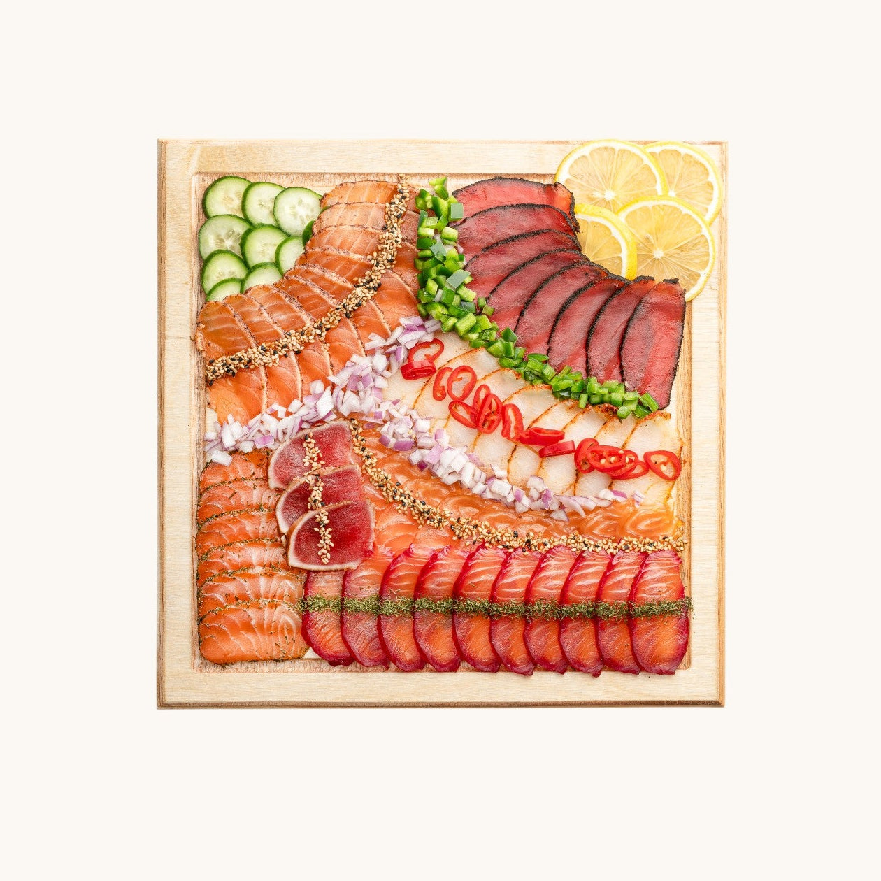 Wood Board