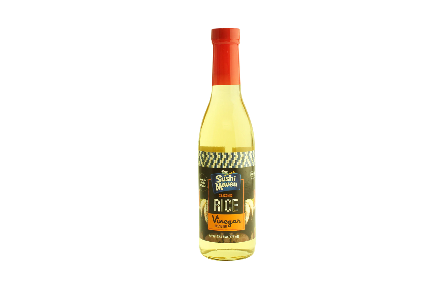 Rice Vinegar Seasoned