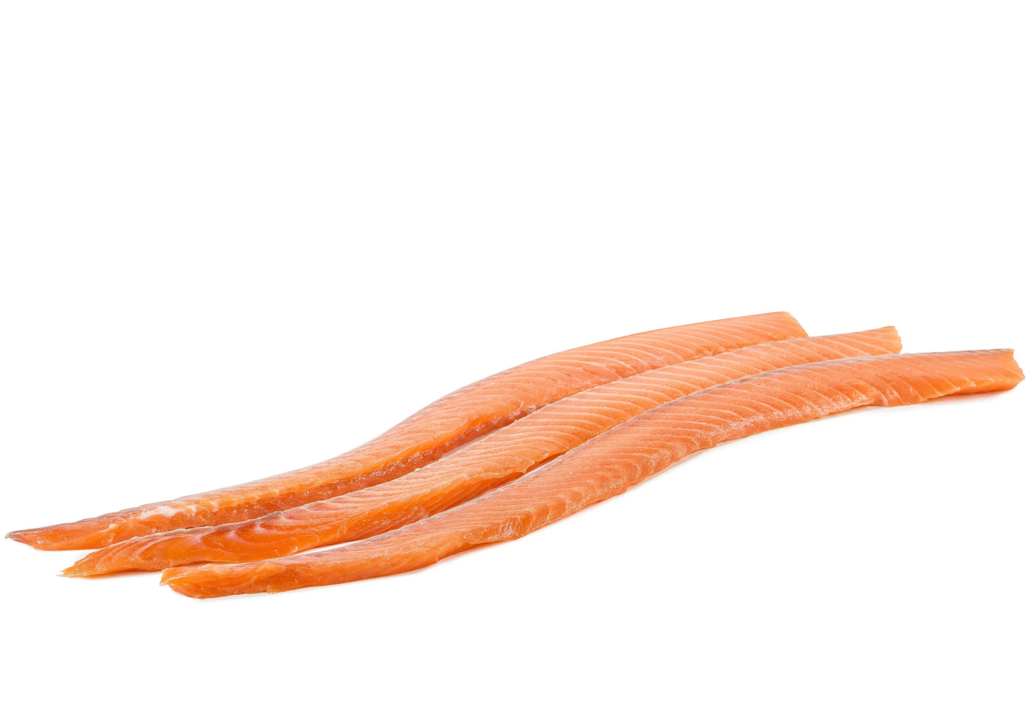 Baby Salmon Strips