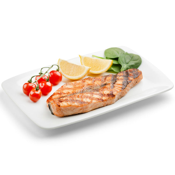 Grilled Fish