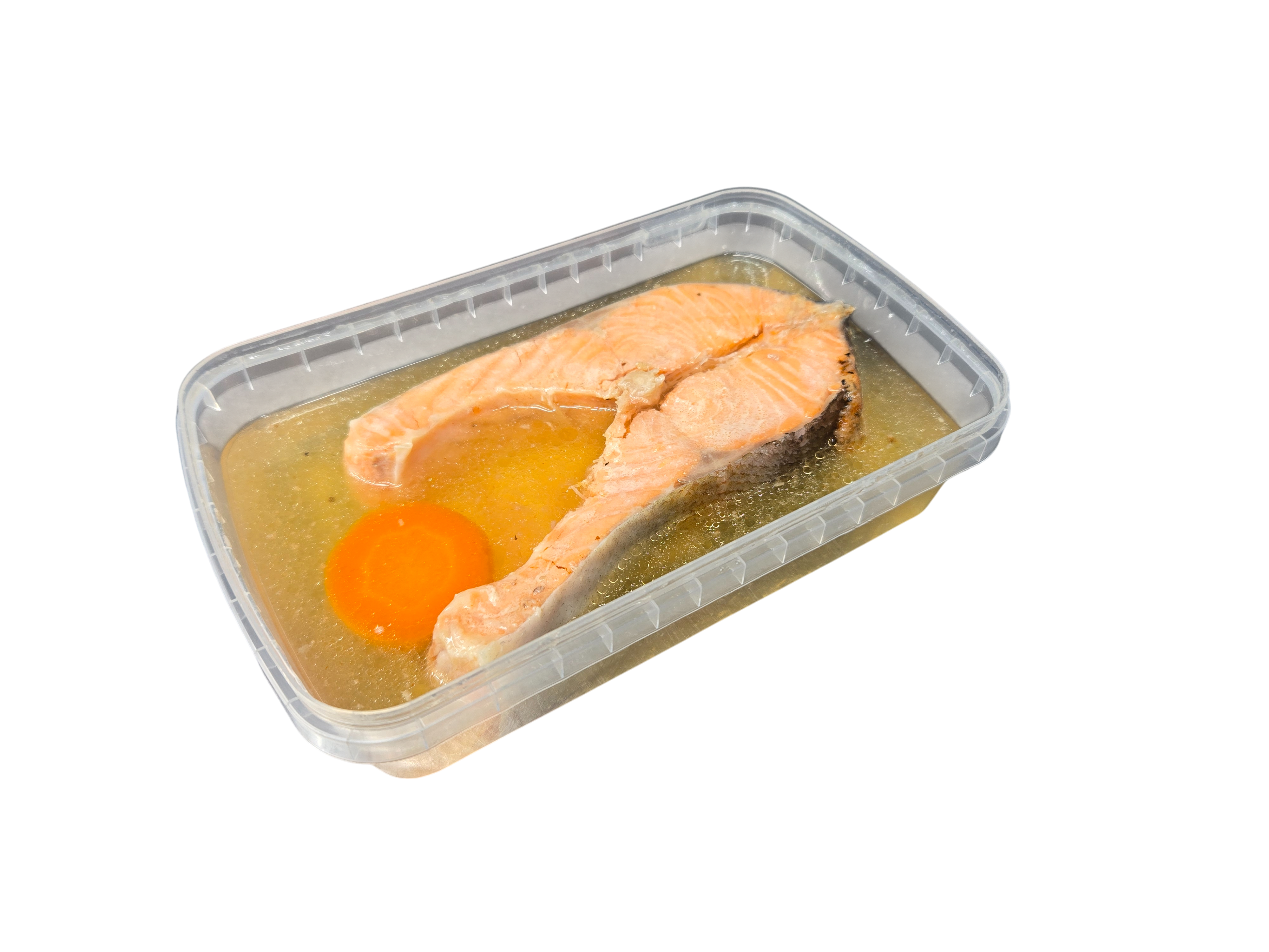 Cooked Salmon