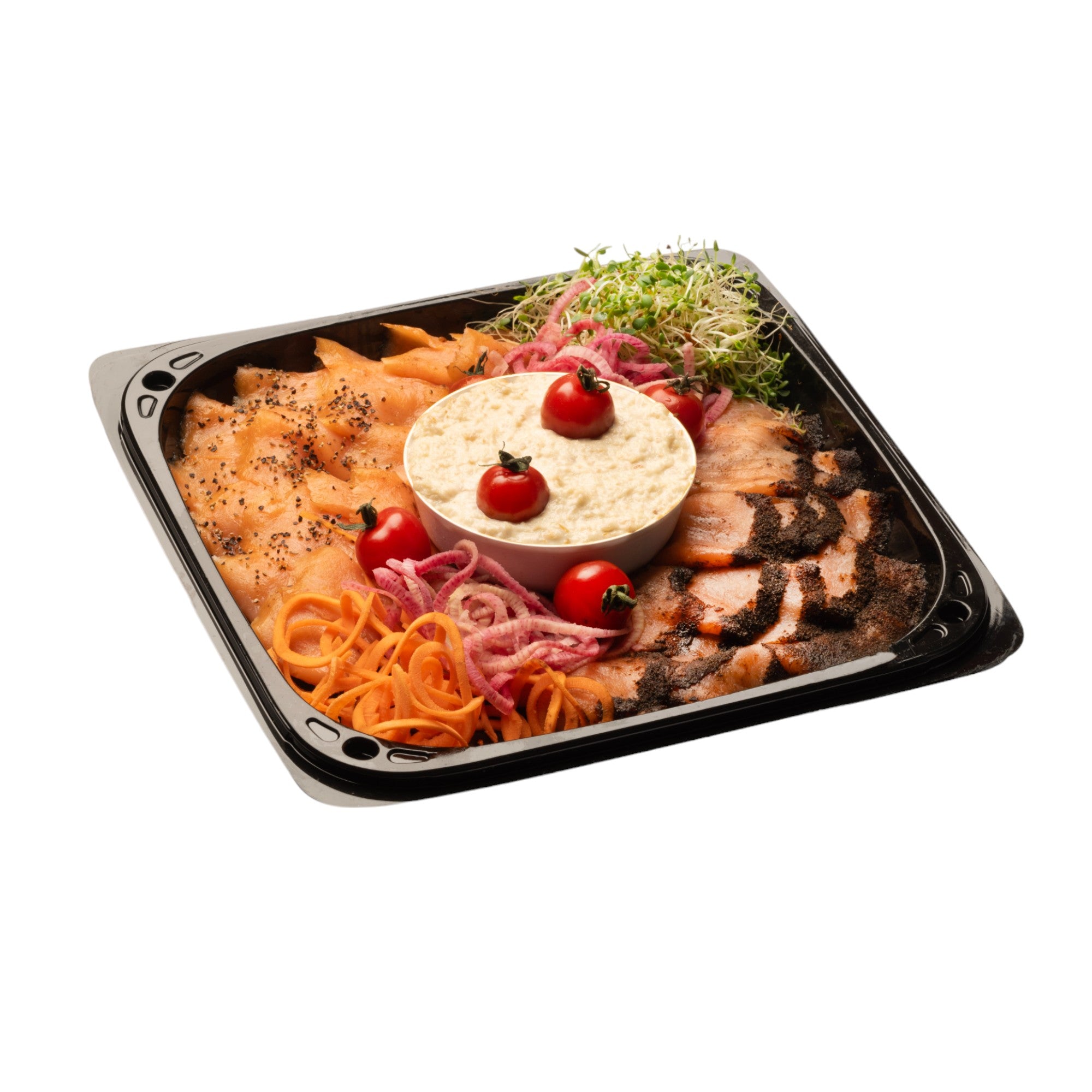 Lox Platter