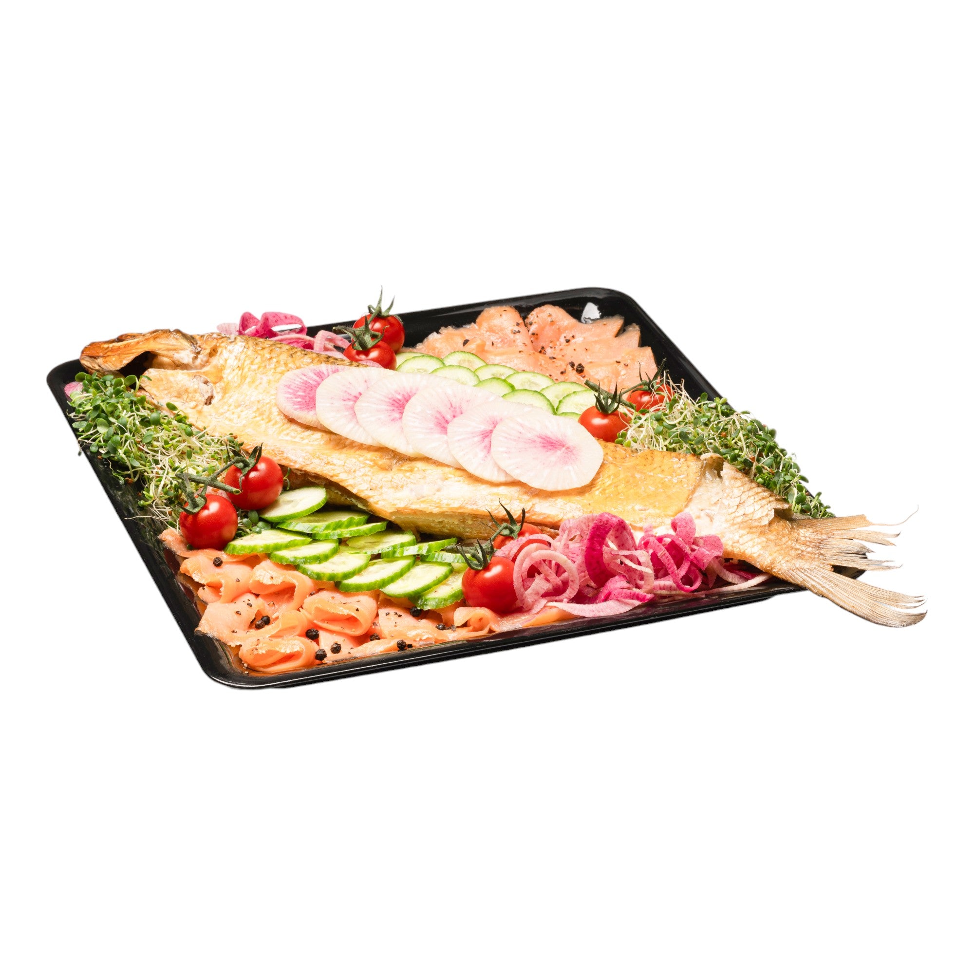 Lox Platter