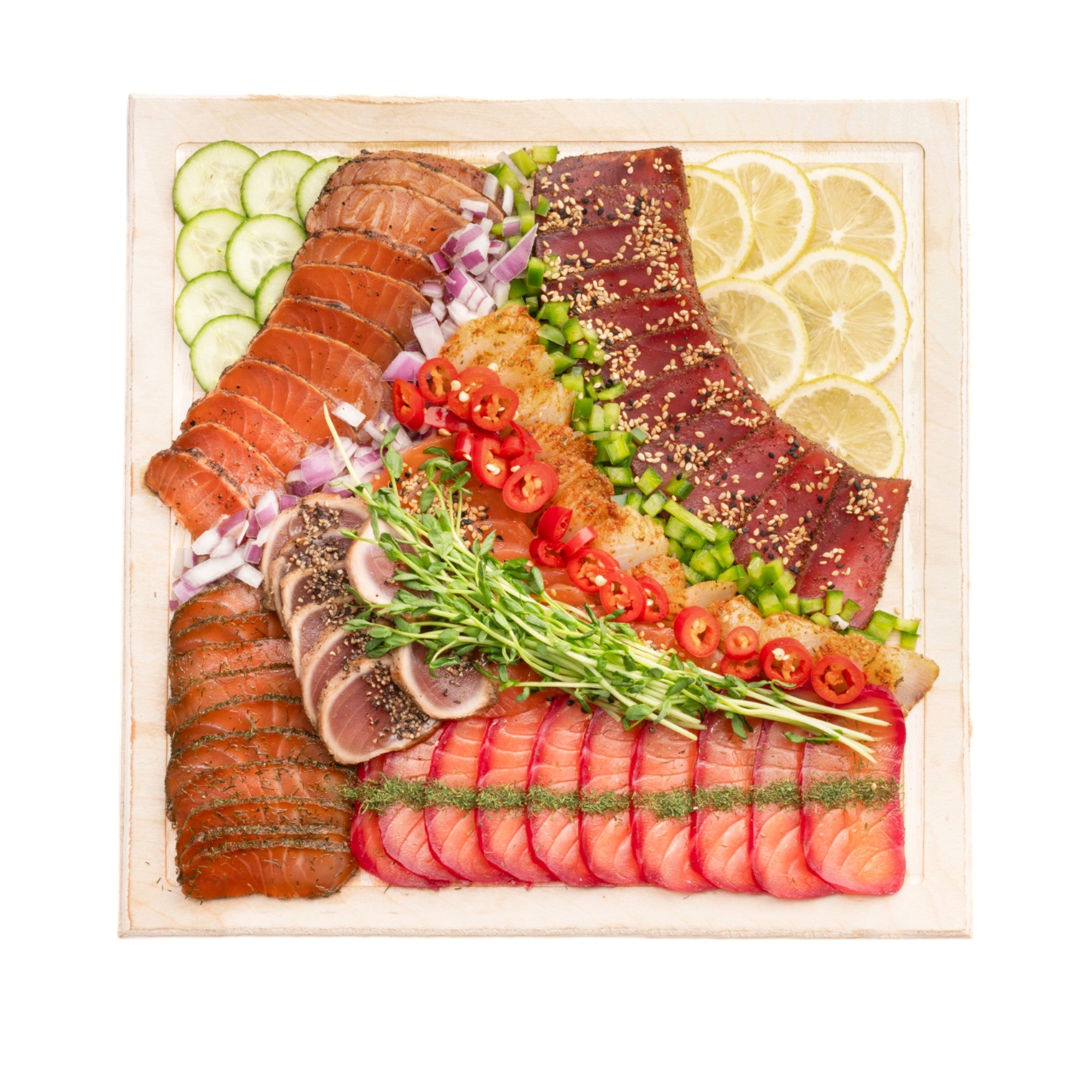 Yedid Wood Platter