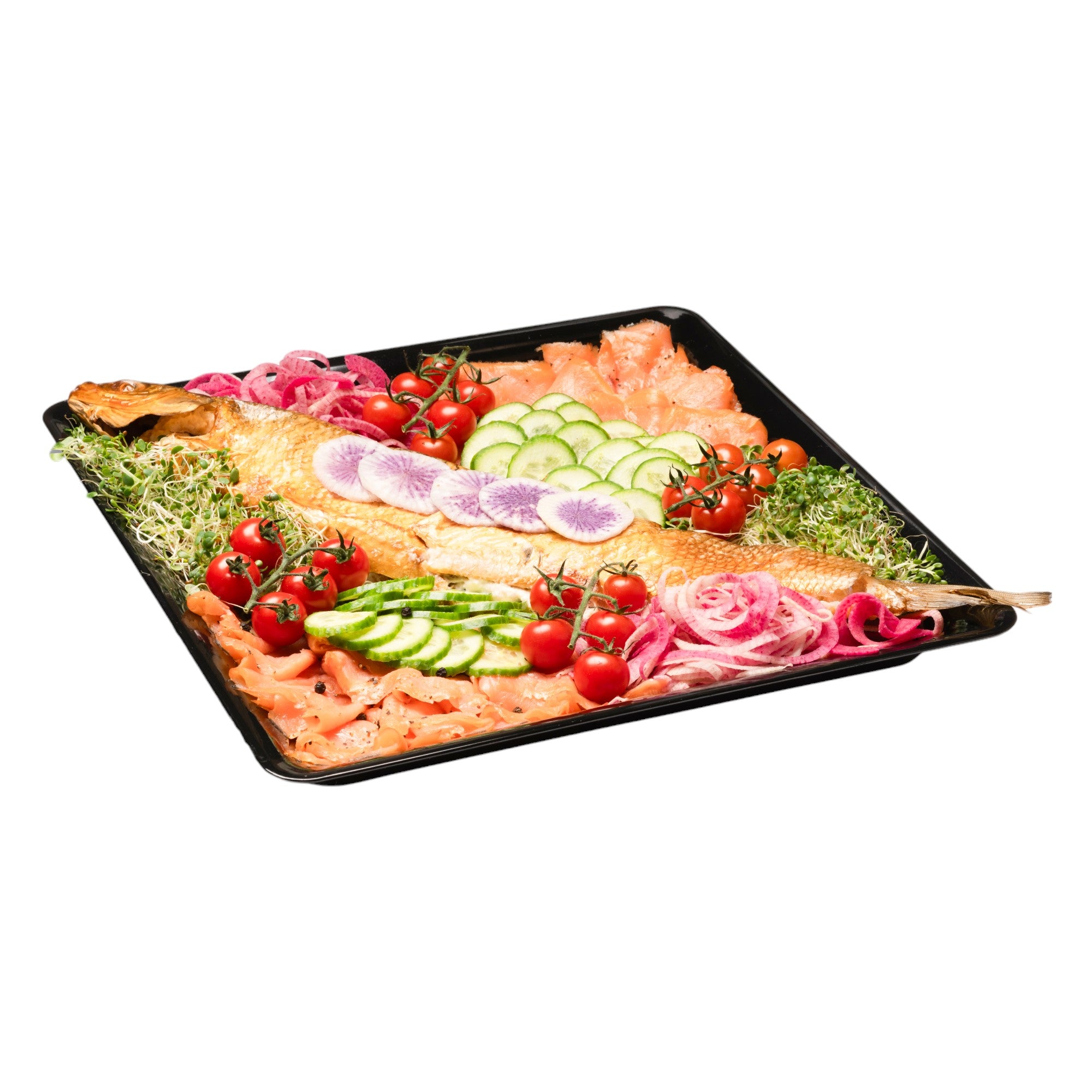 Lox Platter