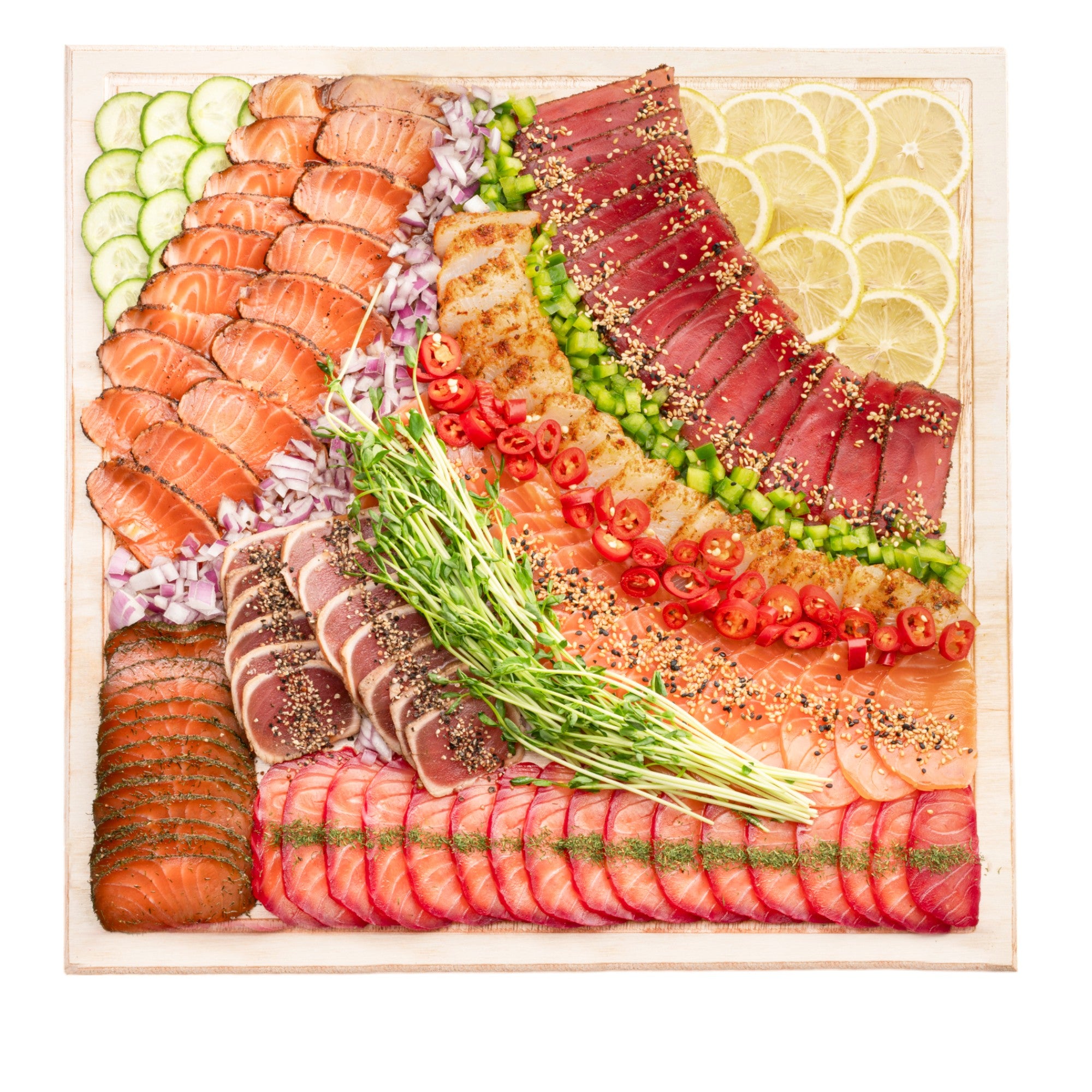 Yedid Wood Platter