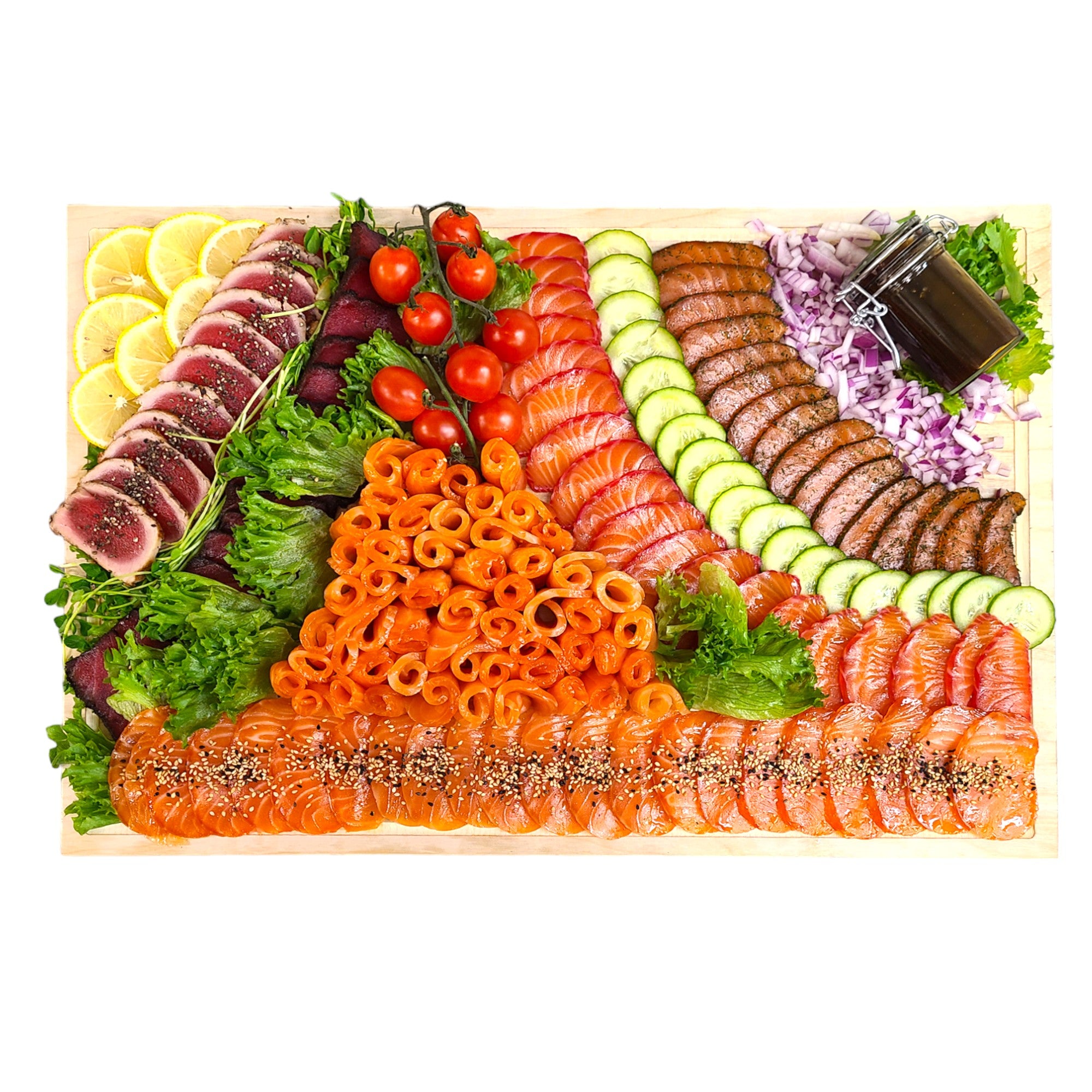 Yedid Wood Platter