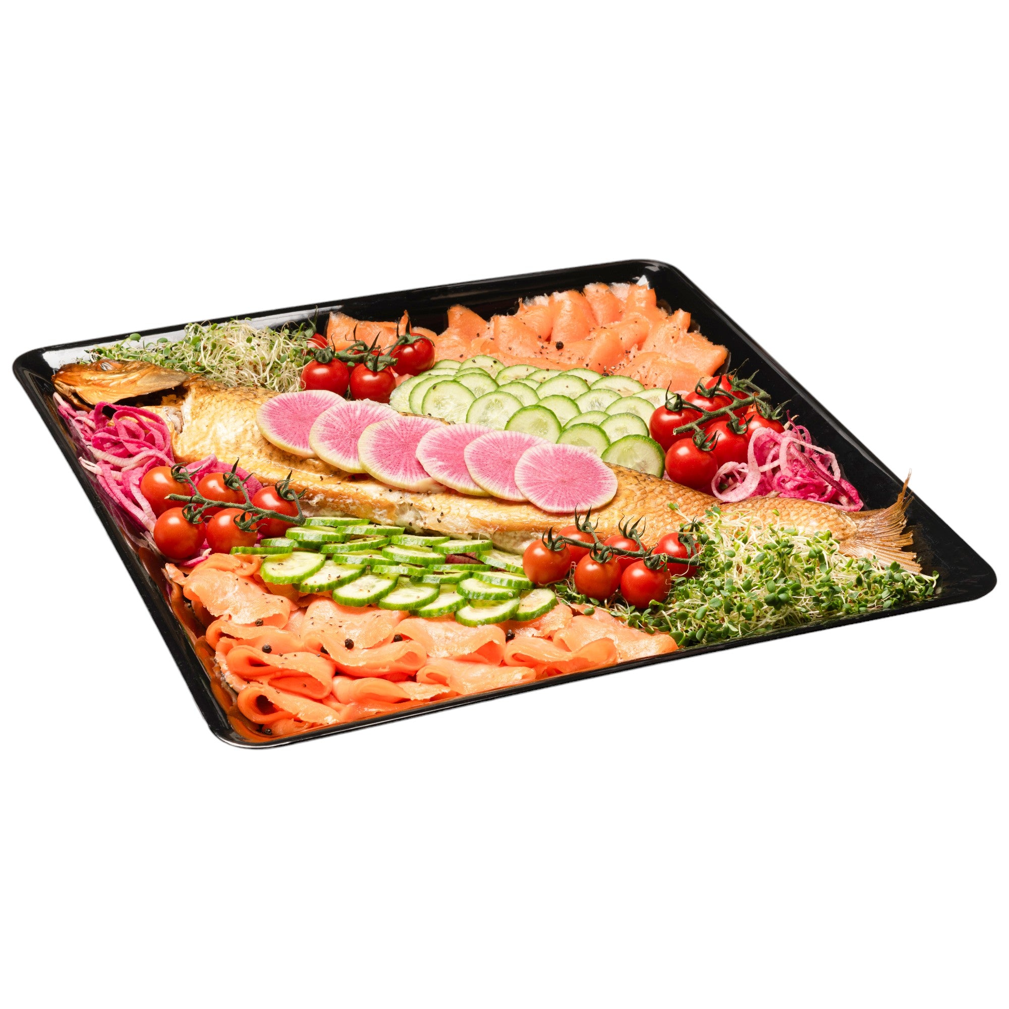 Lox Platter