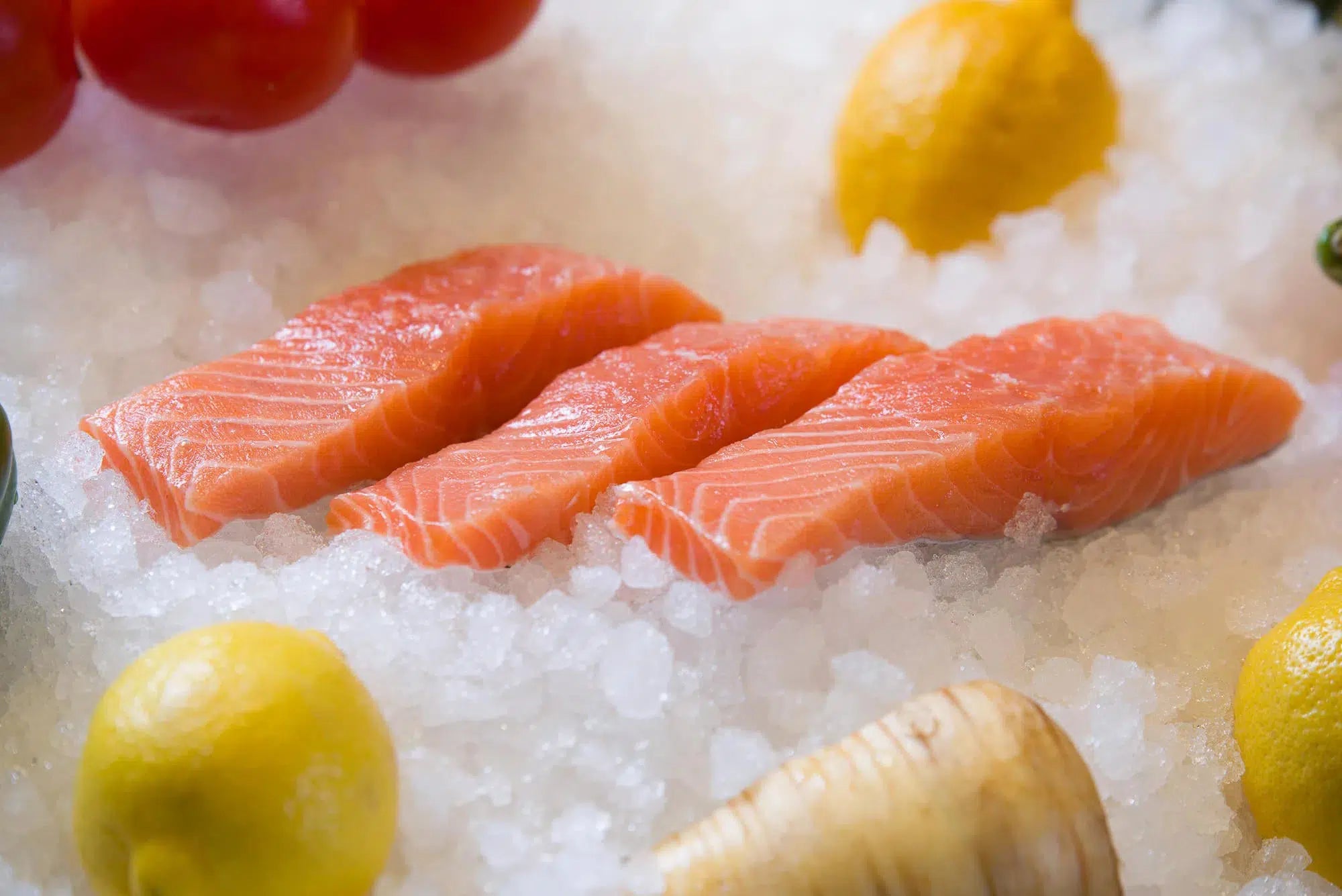 Scottish Salmon Fillet