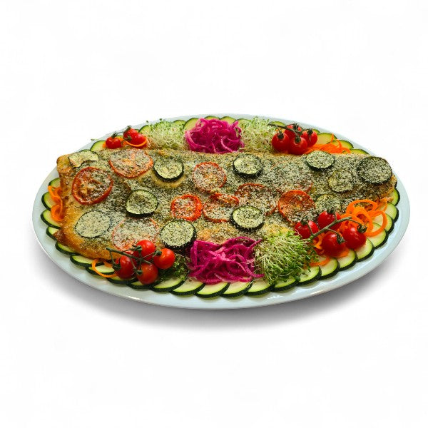 Italian Style Side of Salmon