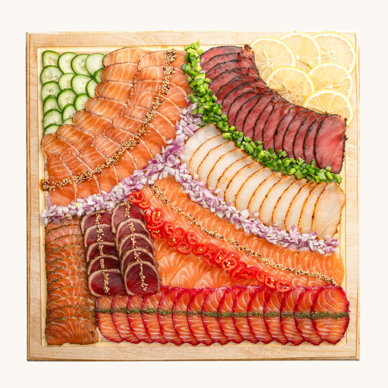 Wood Board