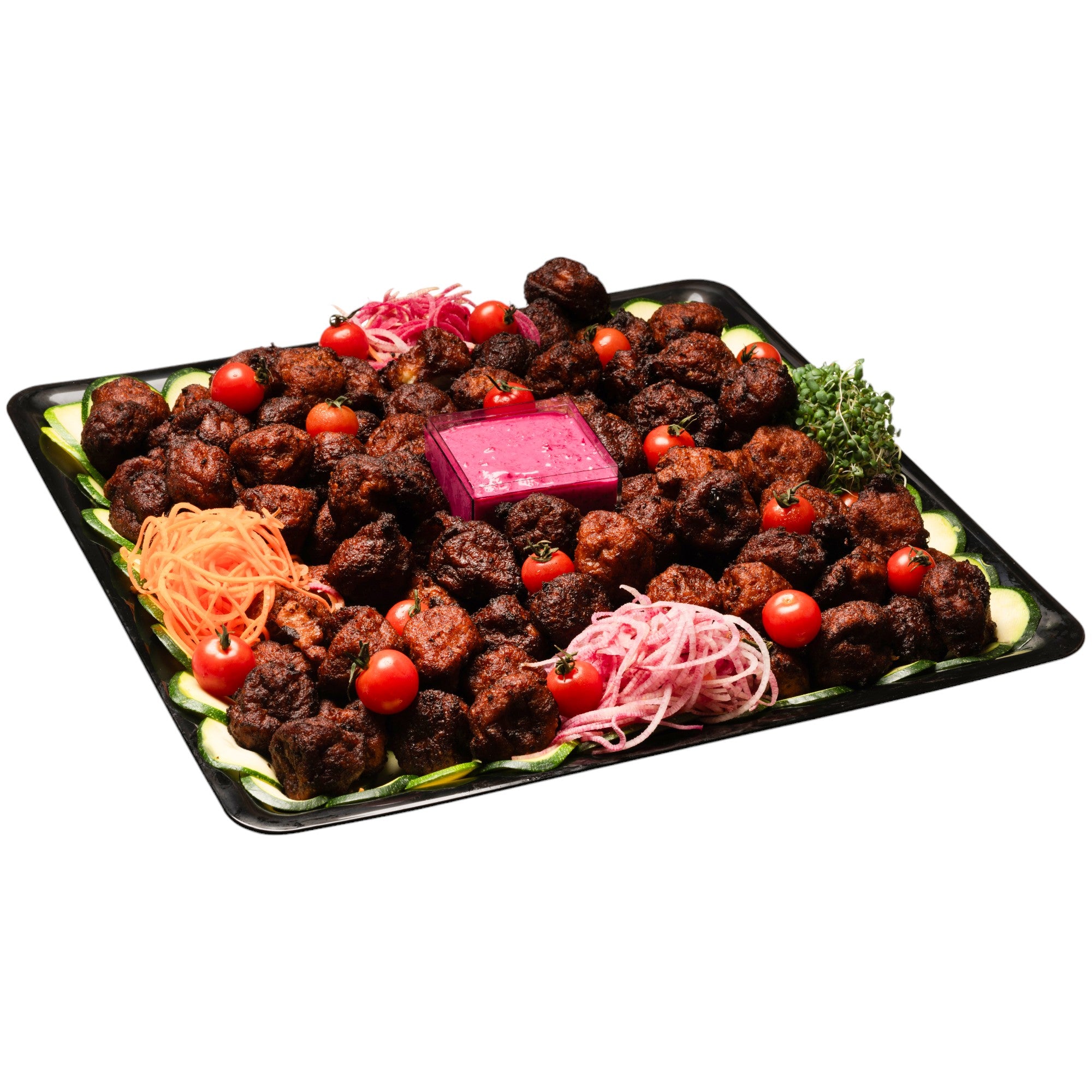 Euro Fish Balls Platter