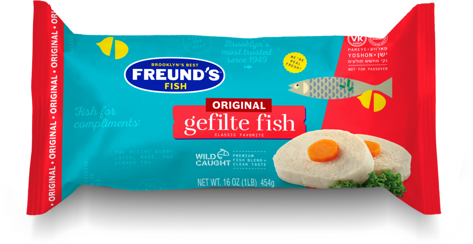 Gefilte Fish