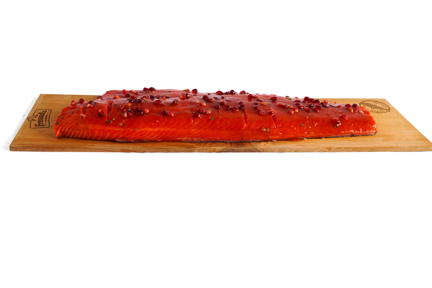 Pomegranate Citrus Salmon (RTB)