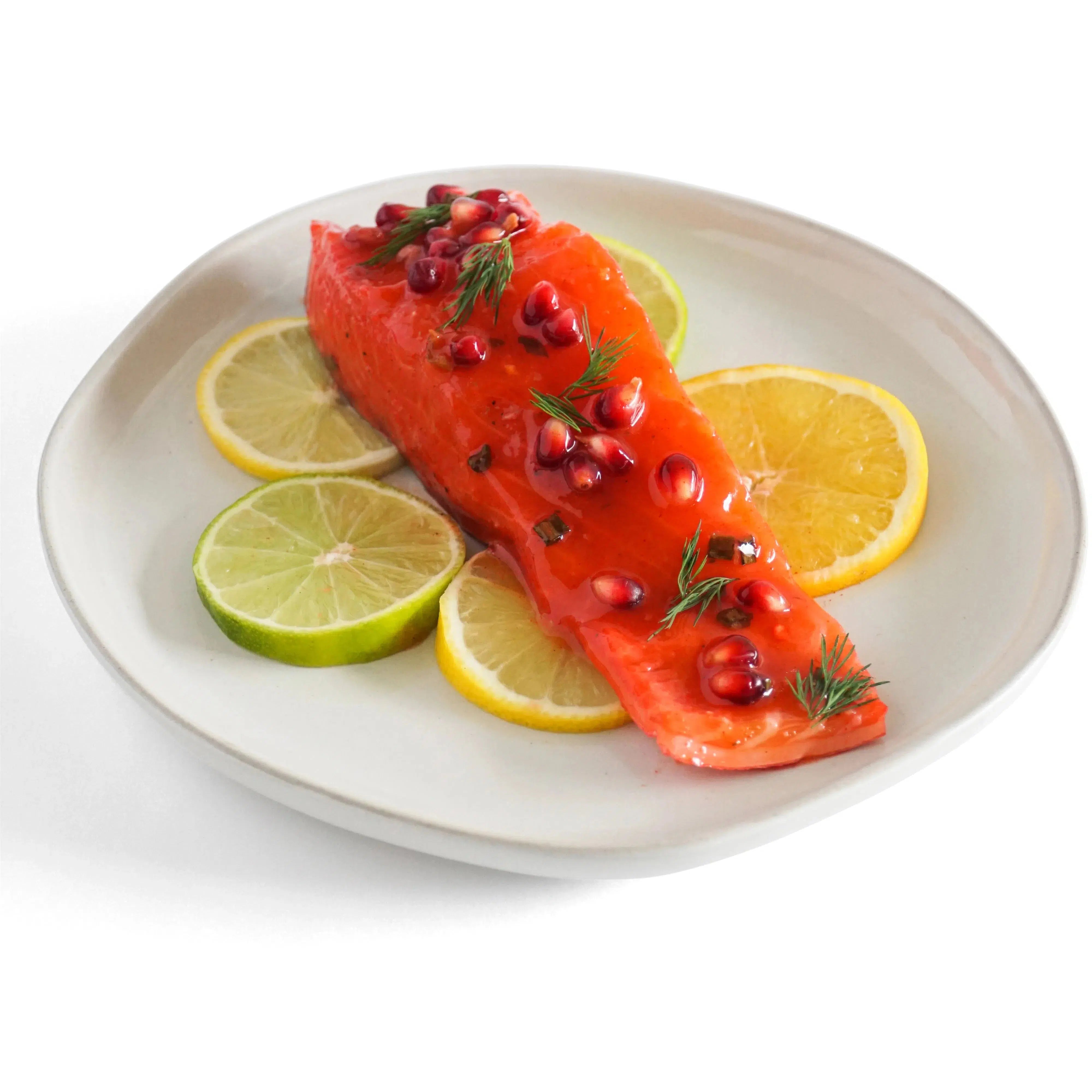 Pomegranate Citrus Salmon (RTB)