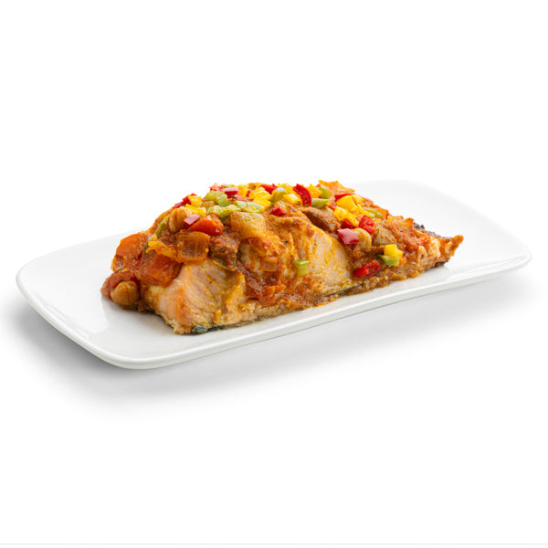 Baked Salmon