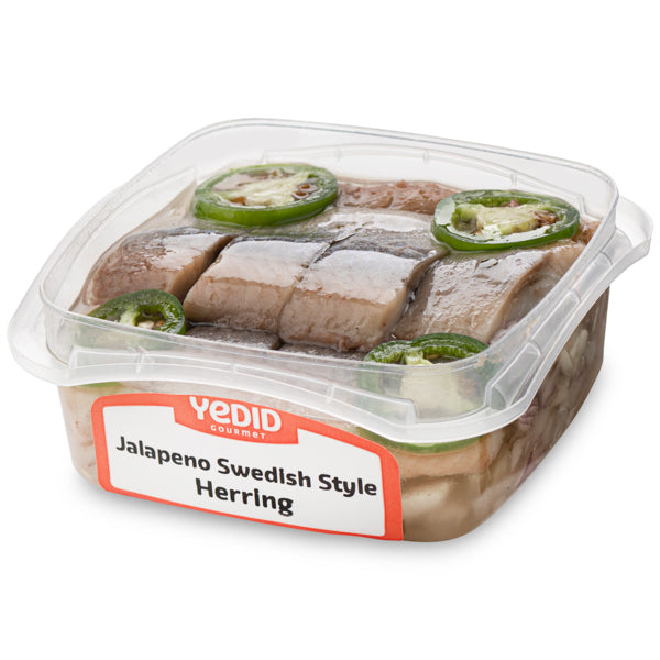 Swedish & Jalapeno