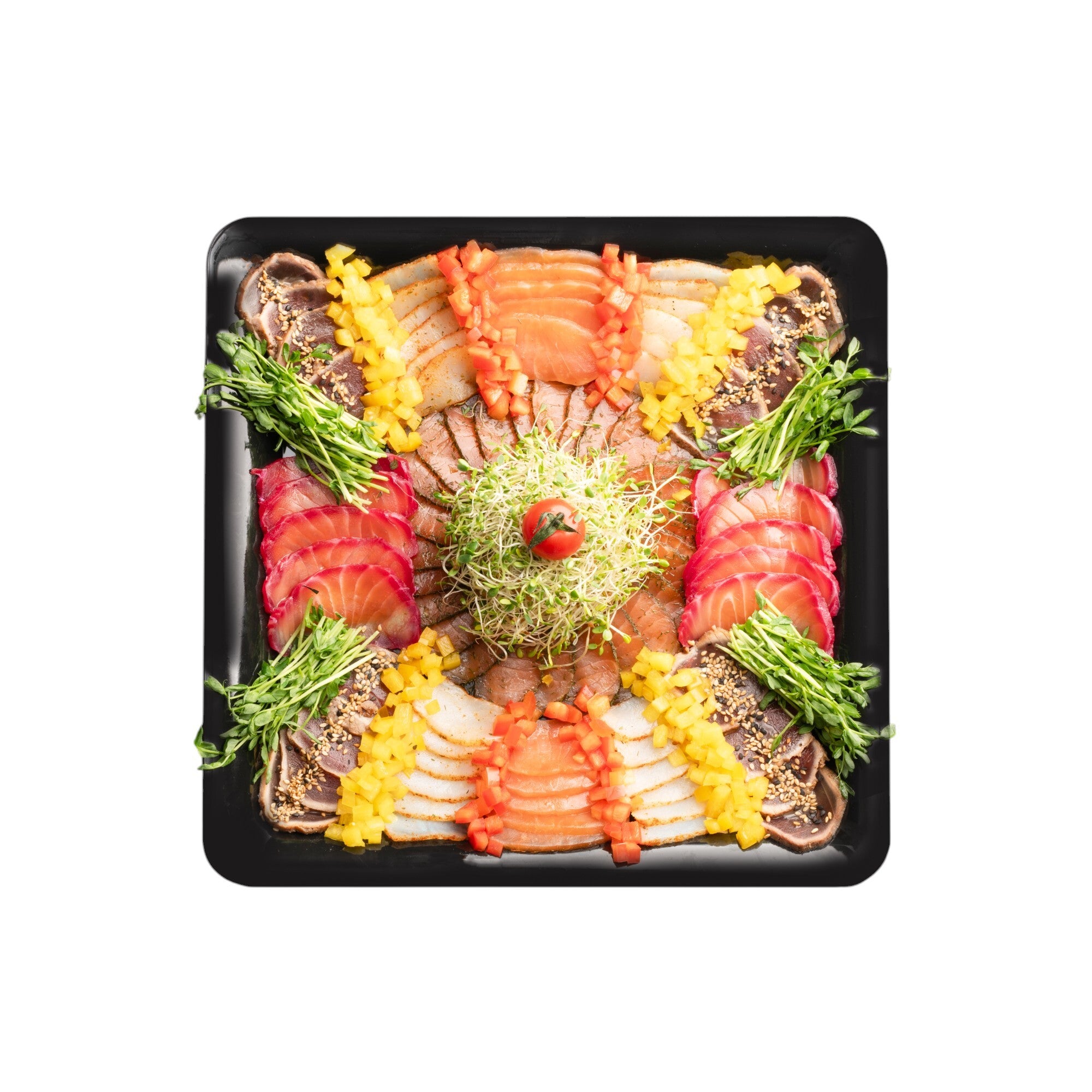 Square Platter