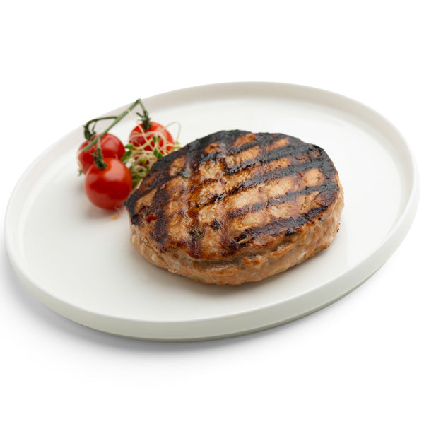 Tuna Burger (Plain)