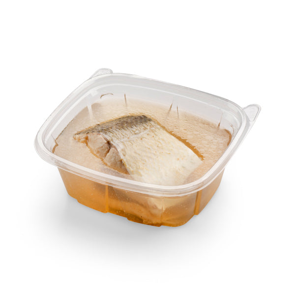 Cooked White Fish