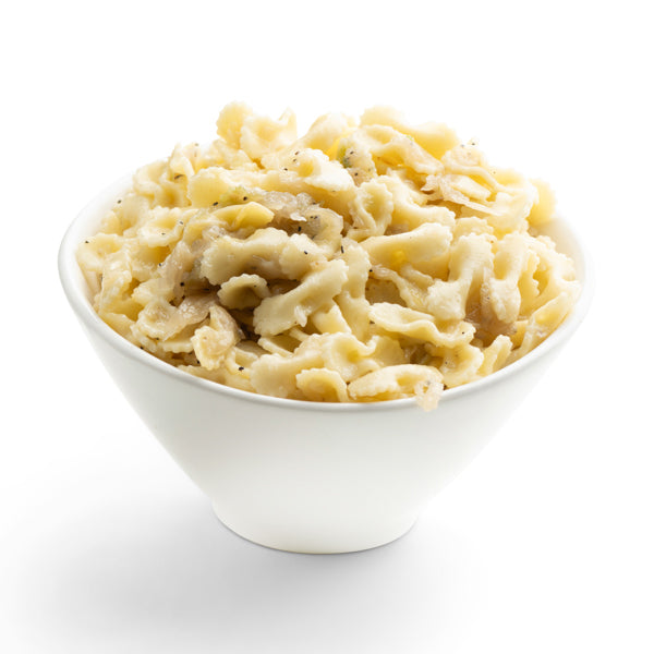 Cabbage & Noodles