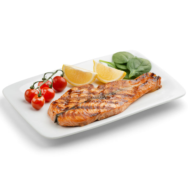 Grilled Fish