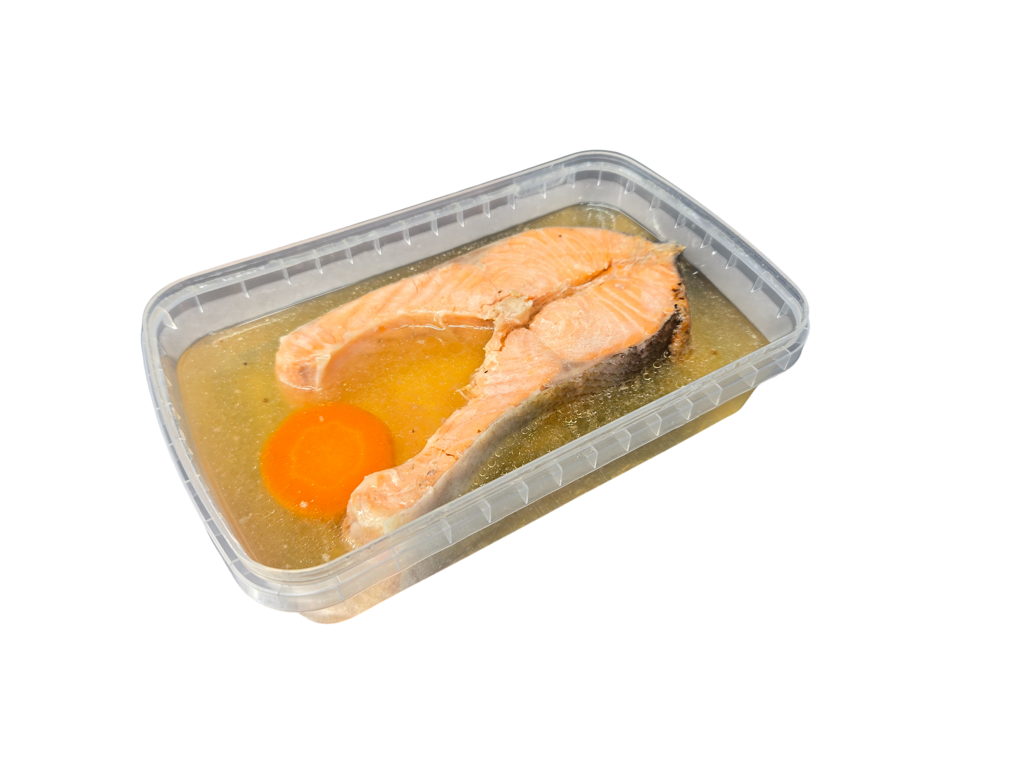 Cooked Salmon