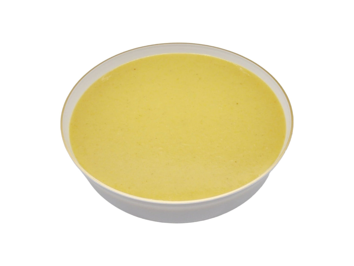 Potato leek Soup (Cold)