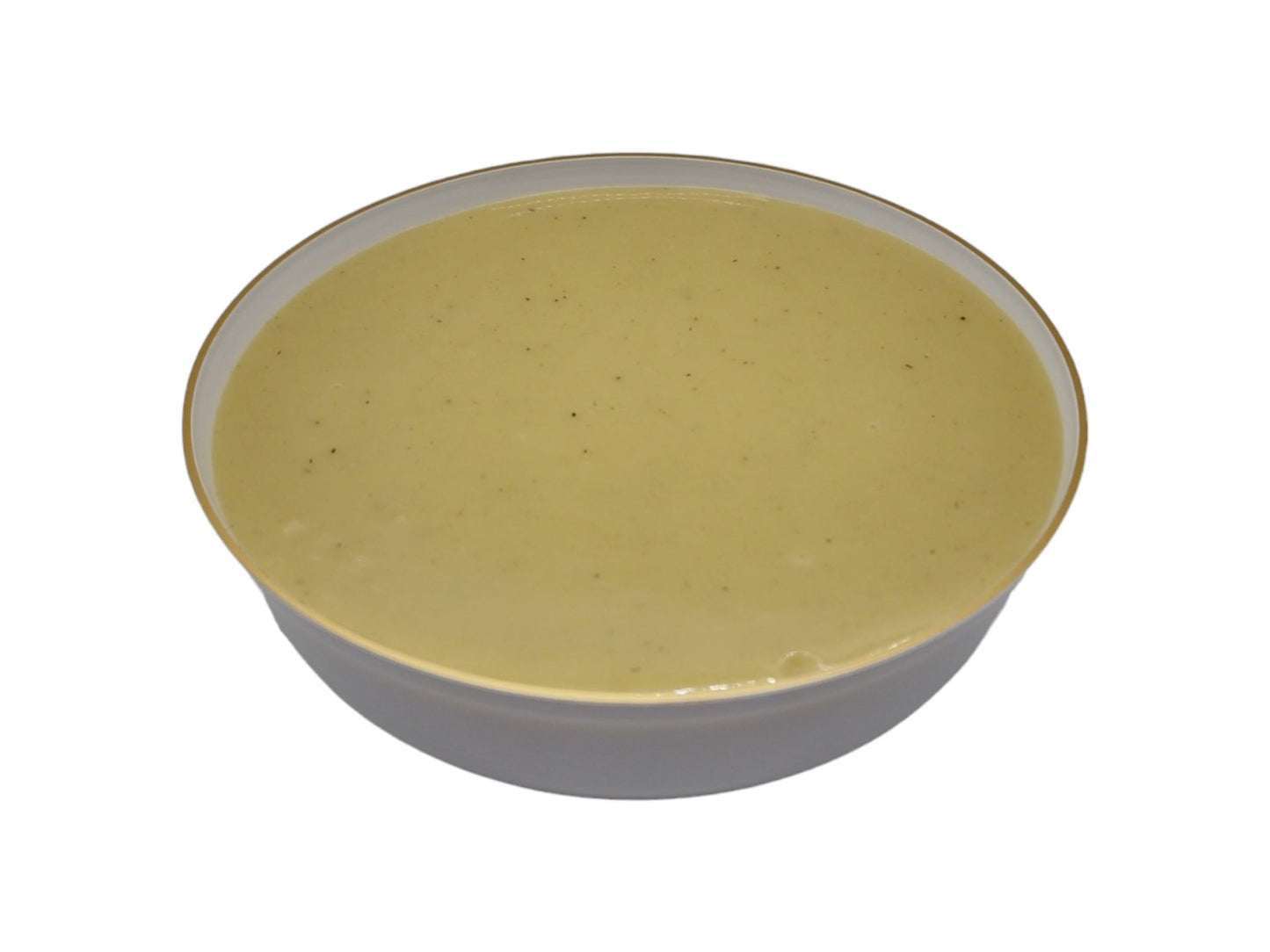 Winter Vegetable Soup (Cold)