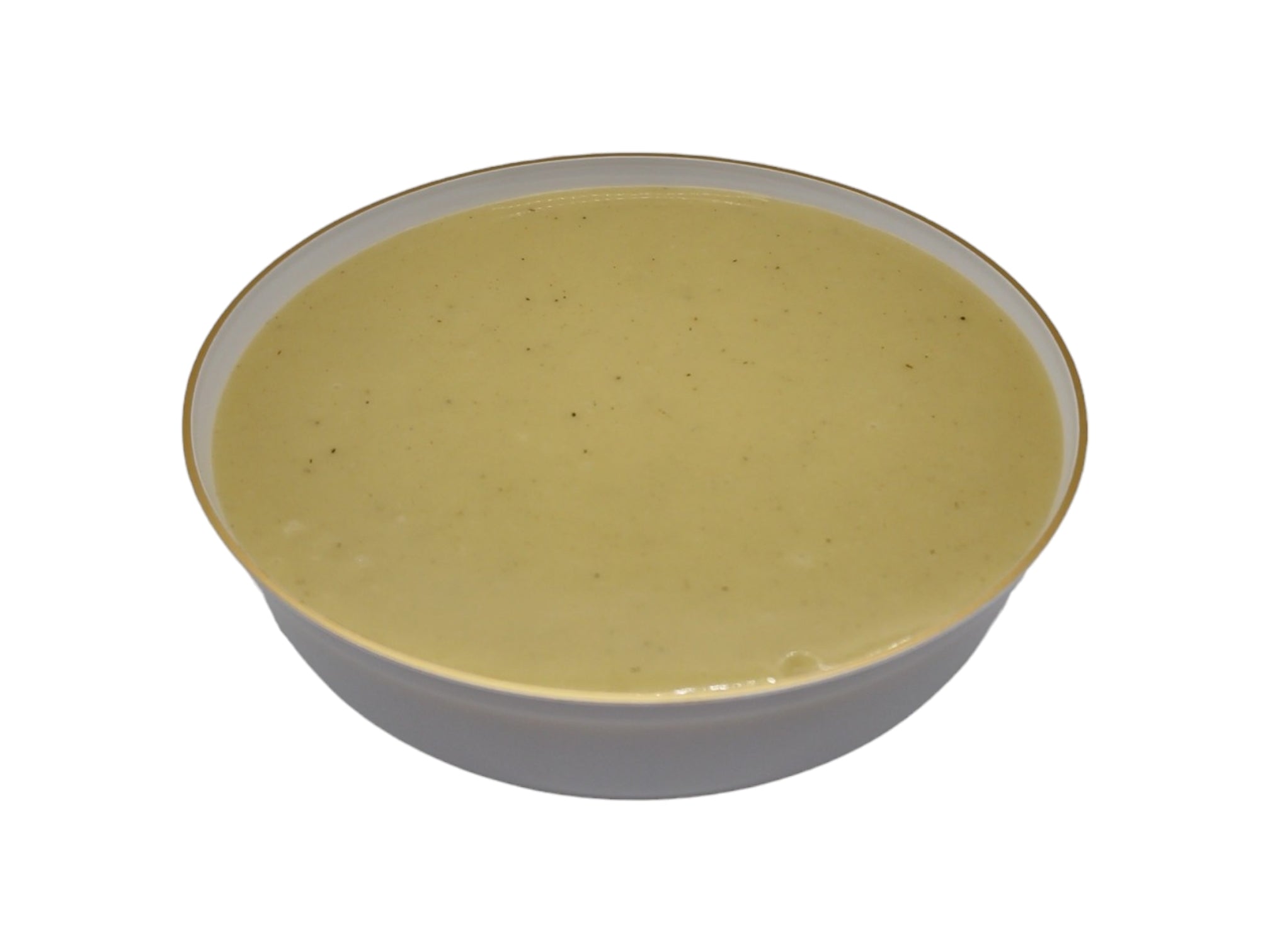 Winter Vegetable Soup (Cold)